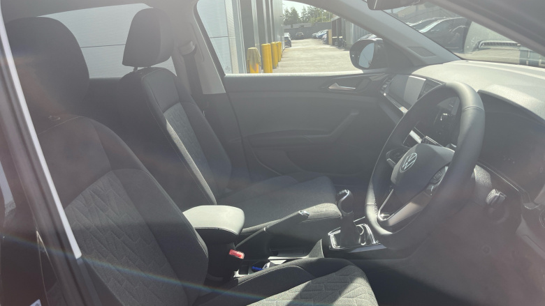 Volkswagen T-Cross 1.0 TSI 115 Match 5dr Petrol Estate